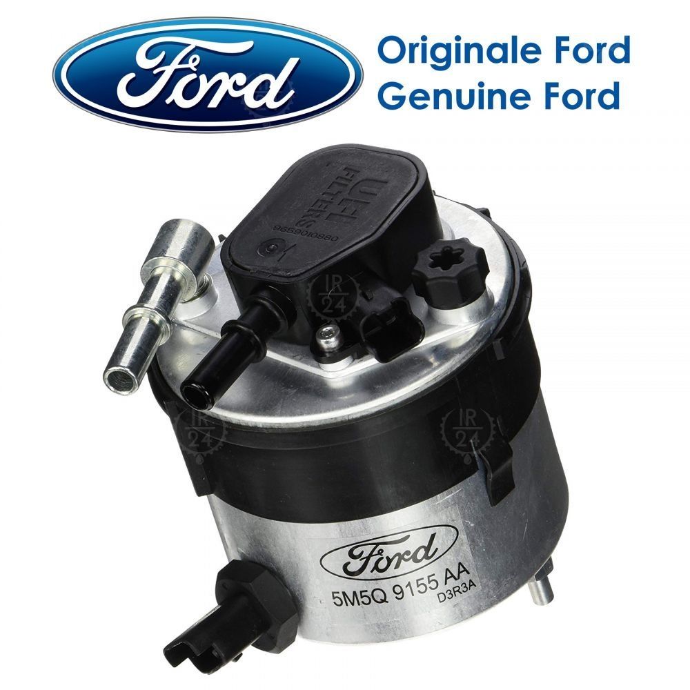 Fuel filter genuine Ford Focus C-Max 1.6 tdci 90/109cv 2003/2007 * FRP ...