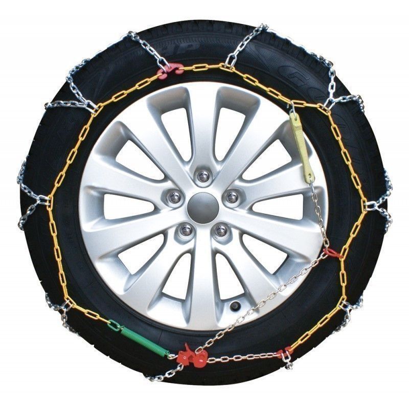 Cora CATENE NEVE CORA SUVGRIP 12mm RUOTA 15 MISURA 28x9-15 FRP 