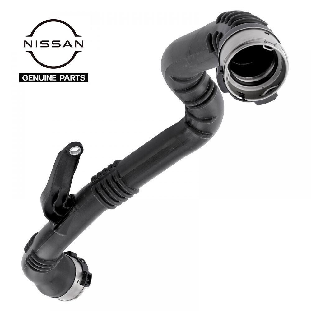 Tubo Turbo Intercooler Compatibile Per Nissan Qashqai 1.5 DCi 110CV (dal 2012) | Ricambio Con Kevlar | Rif. 14463BB30A/30B/30C