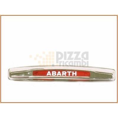 Luce targa ABARTH Fiat 500/600 Abarth - Ricambi Fiat 500 d'epoca